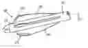 Fig. 01 - Arrow fletching