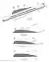 Fig. 03 - Arrow fletching
