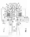 Fig. 04 - Torque vectoring drive units with worm driven ball screw clutches