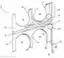 Fig. 01 - Machine tool with transport chain