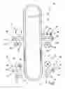 Fig. 03 - Machine tool with transport chain
