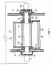 Fig. 02 - Folding device with a first and second partial cylinder and method for operating such a folding device