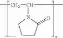 Fig. 11 - Disinfecting compositions containing a polymer complex of an organic acid