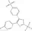 Fig. 124 - Compositions of a cyclooxygenase-2 selective inhibitor and a calcium modulating agent for the treatment of central nervous system damage