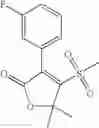 Fig. 208 - Compositions of a cyclooxygenase-2 selective inhibitor and a calcium modulating agent for the treatment of central nervous system damage