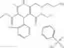 Fig. 255 - Compositions of a cyclooxygenase-2 selective inhibitor and a calcium modulating agent for the treatment of central nervous system damage