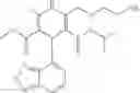 Fig. 256 - Compositions of a cyclooxygenase-2 selective inhibitor and a calcium modulating agent for the treatment of central nervous system damage