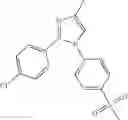 Fig. 147 - Compositions of a cyclooxygenase-2 selective inhibitor and a central nervous system stimulant for the treatment of central nervous system damage