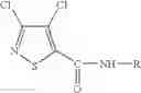 Fig. 30 - Isothiazole carboxylic acid amides and the application thereof in order to protect plants