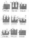 Fig. 06 - Crosslinkable fill compositions for uniformly protecting via and contact holes