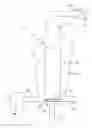 Fig. 01 - Method for continuously polymerizing in mass quantities and taylor reactor for carrying out this method