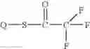 Fig. 02 - Alkyl and aryl-thiotrifluoroacetates and process