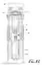 Fig. 09 - Apparatus for removing toxic material from toxic weapon projectiles
