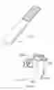 Fig. 17 - Devices, systems, and methods to fixate tissue within the regions of body, such as the pharyngeal conduit