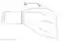 Fig. 01 - Optical probe accessory device for use in in vivo diagnostic procedures