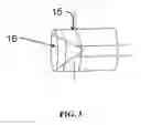 Fig. 04 - Optical probe accessory device for use in in vivo diagnostic procedures