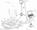 Fig. 01 - Method and apparatus for oculomotor performance testing