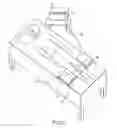 Fig. 04 - Apparatus and method for selectively transmitting vibrations to an individual situated on a support surface