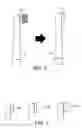 Fig. 05 - Process for making a massage device departing from an electric toothbrush