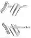Fig. 02 - Arm/shoulder brace for shoulder subluxation