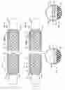 Fig. 03 - High concentration medicament and polymer coated device for passive diffusional medicament delivery