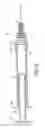 Fig. 07 - Syringe having a retractable needle