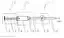 Fig. 01 - Infusion pump, control program, semiconductor means and method for the dosed administration of a medicinal liquid