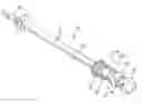 Fig. 01 - Variable angle orthopaedic reamer driver