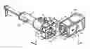 Fig. 01 - Disposable battery pack for a surgical drill; and method