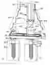 Fig. 01 - Surgical instrument for moving vertebrae