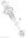 Fig. 02 - Surgical instrument for moving vertebrae