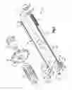 Fig. 03 - Surgical instrument for moving vertebrae