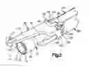Fig. 04 - Surgical instrument for moving vertebrae
