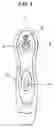 Fig. 02 - Skin care device for taking out and removing sebum or other cutaneous impurities