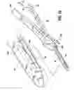 Fig. 12 - Electrosurgical stapling apparatus