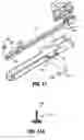 Fig. 13 - Electrosurgical stapling apparatus