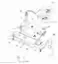 Fig. 02 - Cartridge having a power source and electrode pad for defibrillator having a rechargeable battery