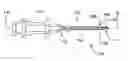 Fig. 01 - Electrosurgical device with improved visibility
