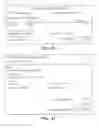 Fig. 22 - System and method for a law firm to incur separate charges in relation to handling out-of-pocket costs