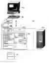 Fig. 01 - Method software application and system for incorporating benchmarks into a business software application