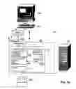 Fig. 02 - Method software application and system for incorporating benchmarks into a business software application