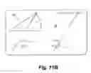 Fig. 20 - Pipe reference and calculating device