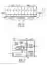 Fig. 02 - Electronic shelf unit with management function performed by a common shelf card with the assistance of an auxiliary interface board