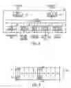 Fig. 03 - Electronic shelf unit with management function performed by a common shelf card with the assistance of an auxiliary interface board