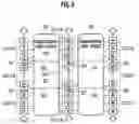Fig. 06 - Semiconductor LSI circuit with scan circuit, scan circuit system, scanning test system and method