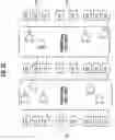 Fig. 22 - Semiconductor LSI circuit with scan circuit, scan circuit system, scanning test system and method