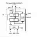 Fig. 01 - JTAG circuit transferring data between devices on TMS terminals