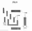 Fig. 08 - Designing a semiconductor device layout using polishing regions