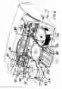 Fig. 03 - Self aligning disc tray drive