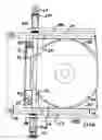 Fig. 06 - Self aligning disc tray drive
